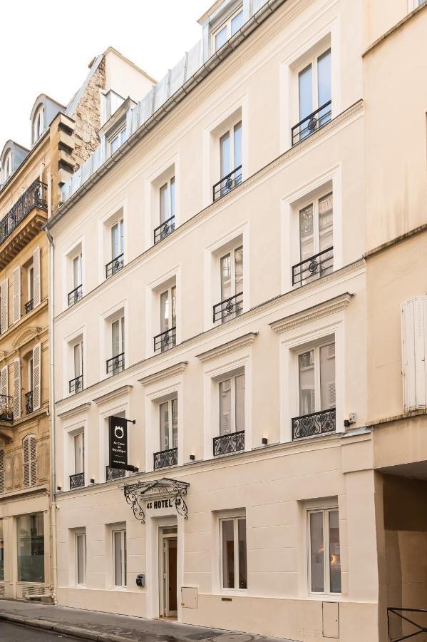 Hotel Au Coeur De Republique Paris Exterior photo